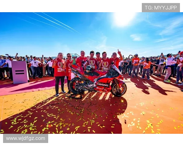 MotoGP新赛季风云再起冠军争夺空前激烈赛道激情全面升级再现